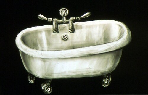 Zeno at 4 am van William Kentridge, Werk op papier te koop op Singulart