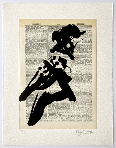 Universal Archive (Ref. 28) van William Kentridge, Afdruk te koop op Singulart
