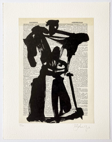 Universal Archive (Ref. 07) van William Kentridge, Afdruk te koop op Singulart
