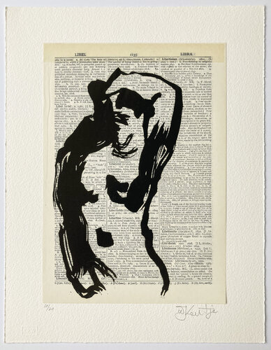 Universal Archive (Ref. 31) van William Kentridge, Afdruk te koop op Singulart