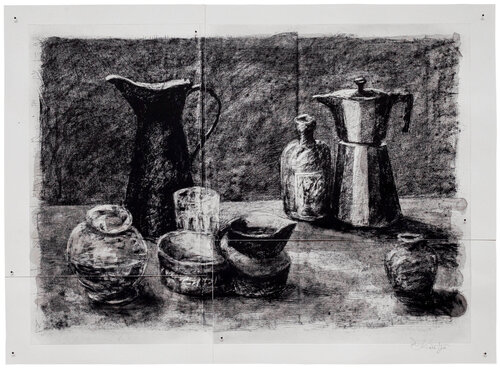 Eight Vessels van William Kentridge, Afdruk te koop op Singulart