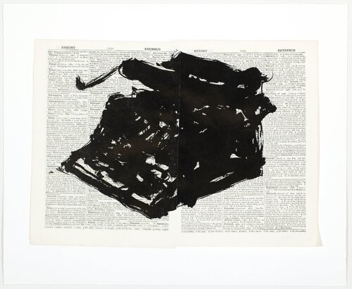 Universal Archive (Ref. 60) van William Kentridge, Afdruk te koop op Singulart