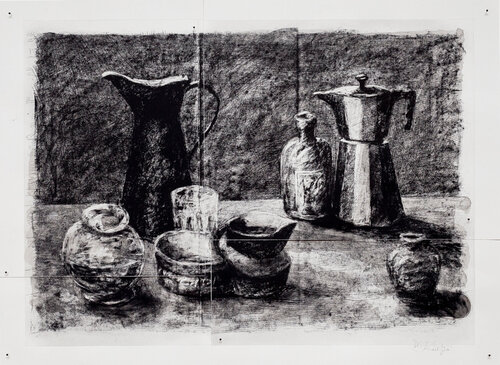 Eight Vessels van William Kentridge, Afdruk te koop op Singulart