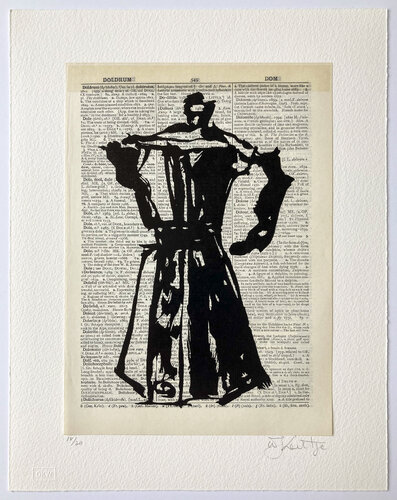 Universal Archive (Ref. 03) van William Kentridge, Afdruk te koop op Singulart