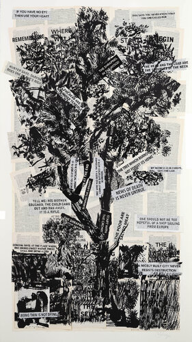 Universal Archive (If You Have No Eye) van William Kentridge, Afdruk te koop op Singulart