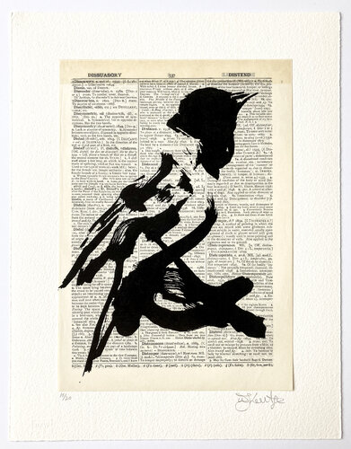 Universal Archive (Ref. 44) van William Kentridge, Afdruk te koop op Singulart