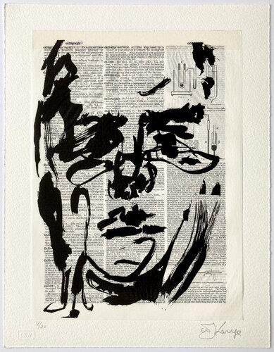Universal Archive (Ref. 32) van William Kentridge, Afdruk te koop op Singulart