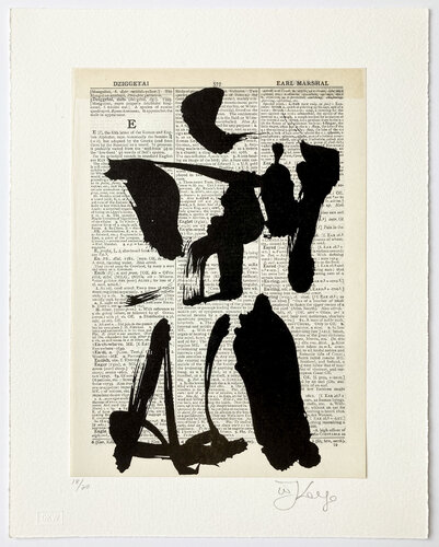 Universal Archive (Ref. 02) van William Kentridge, Afdruk te koop op Singulart
