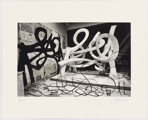 Studio Life: Laocoön van William Kentridge, Afdruk te koop op Singulart