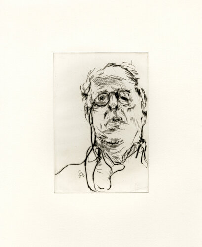 Self-Portrait van William Kentridge, Afdruk te koop op Singulart