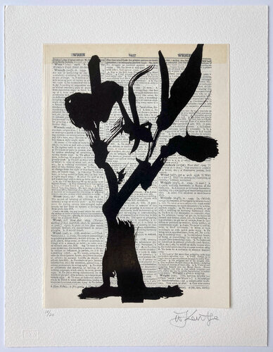 Universal Archive (Ref. 45) van William Kentridge, Afdruk te koop op Singulart