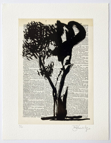 Universal Archive (Ref. 48) van William Kentridge, Afdruk te koop op Singulart