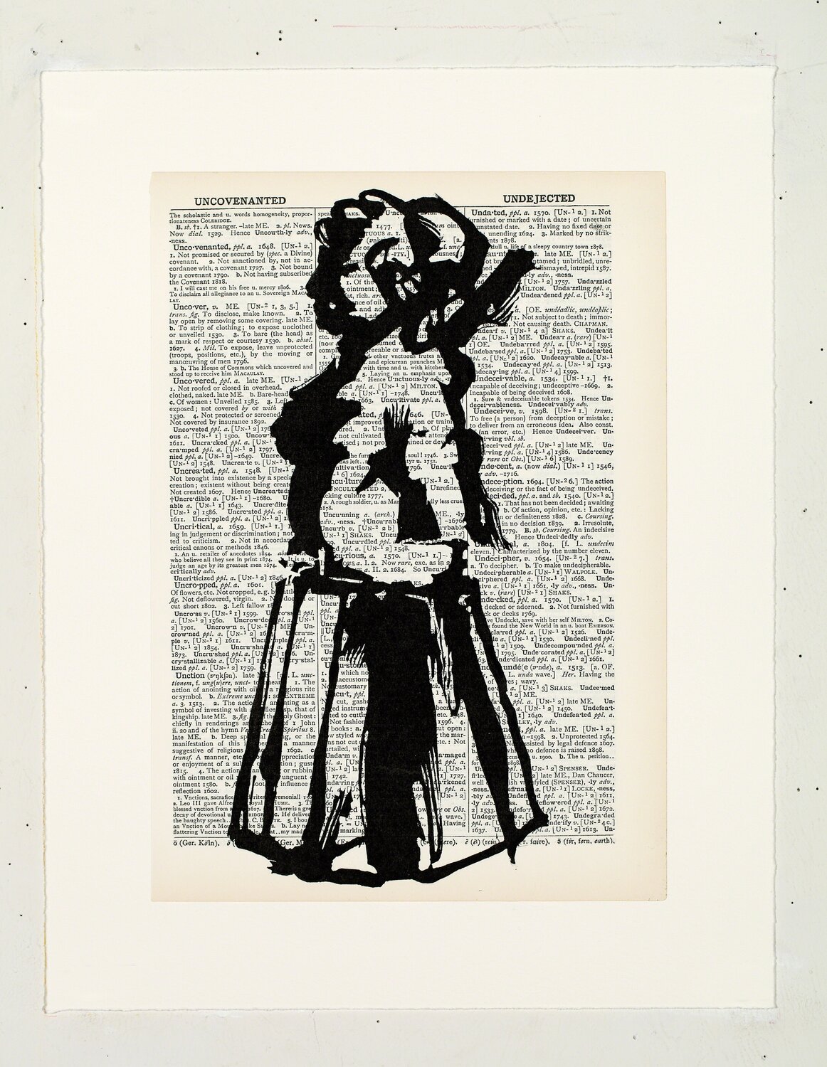 Universal Archive (Ref. 15) William Kentridge