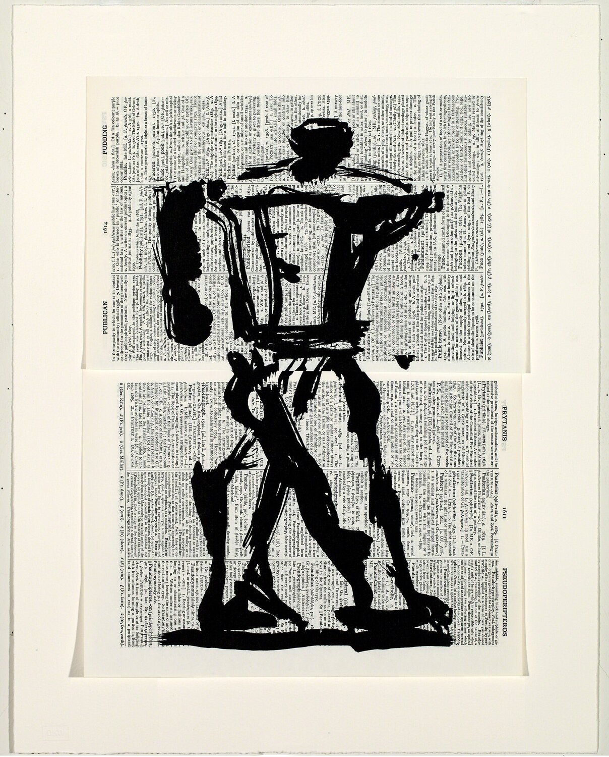 Universal Archive (Ref. 23) William Kentridge