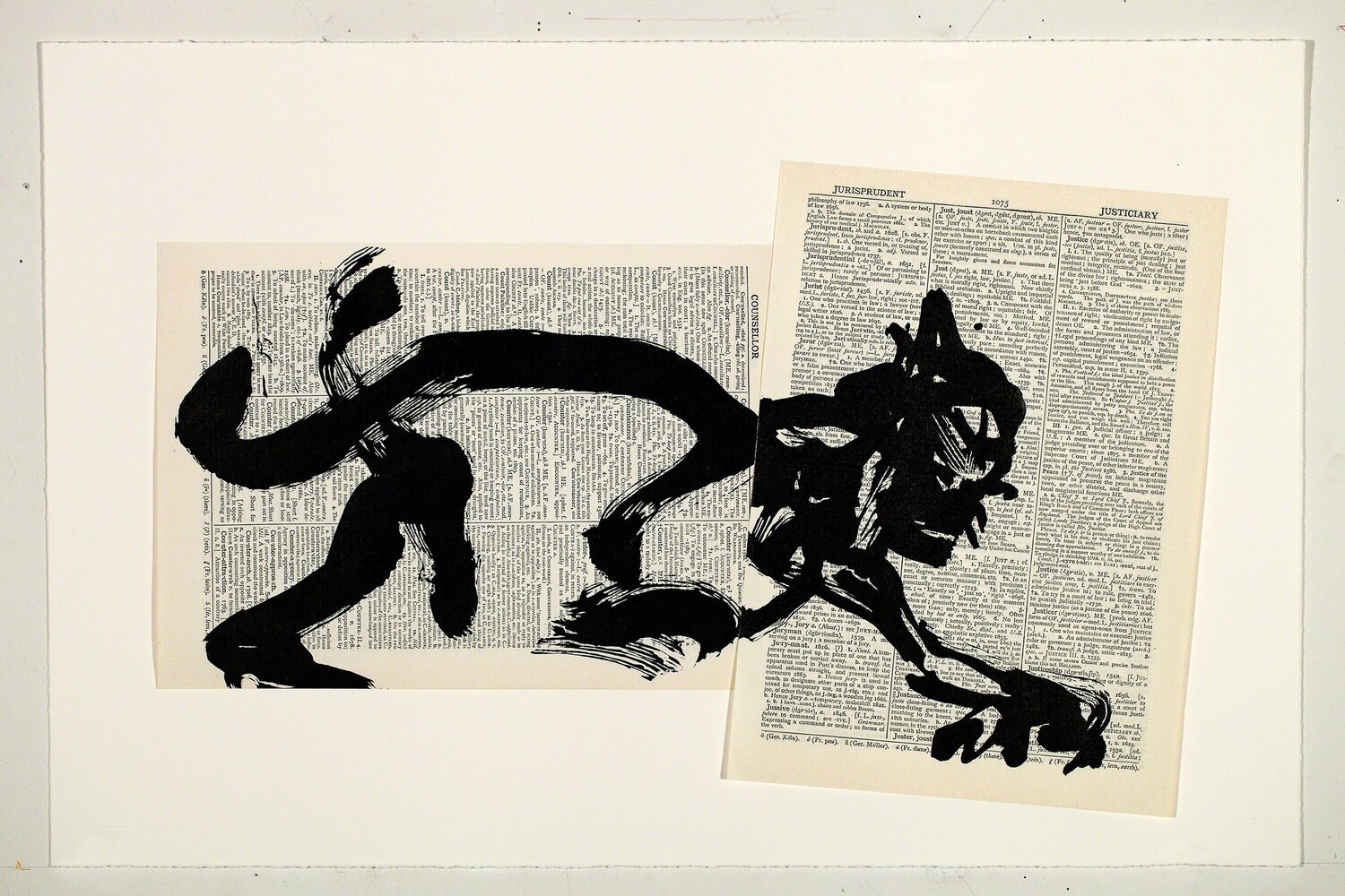 Universal Archive (Ref. 20) William Kentridge