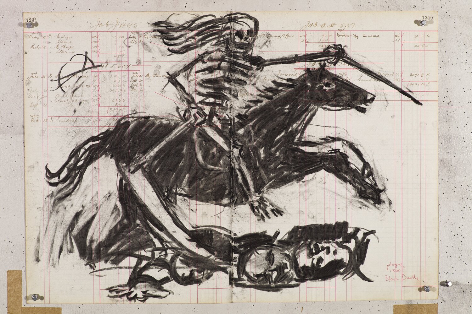 The Triumph of Death William Kentridge