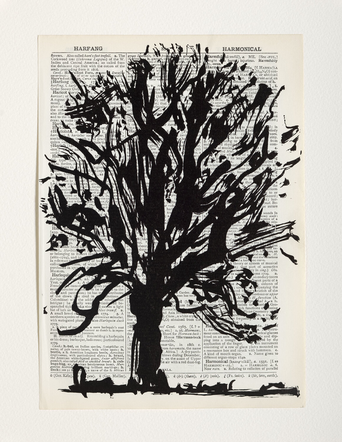Universal Archive (Ref. 42) William Kentridge