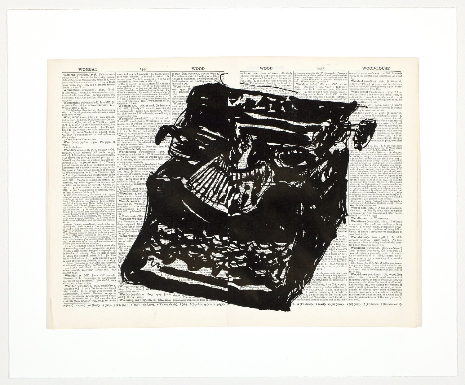 Universal Archive (Ref. 63) William Kentridge