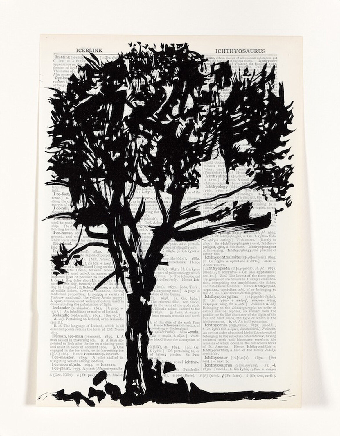 Universal Archive (Ref. 46) William Kentridge