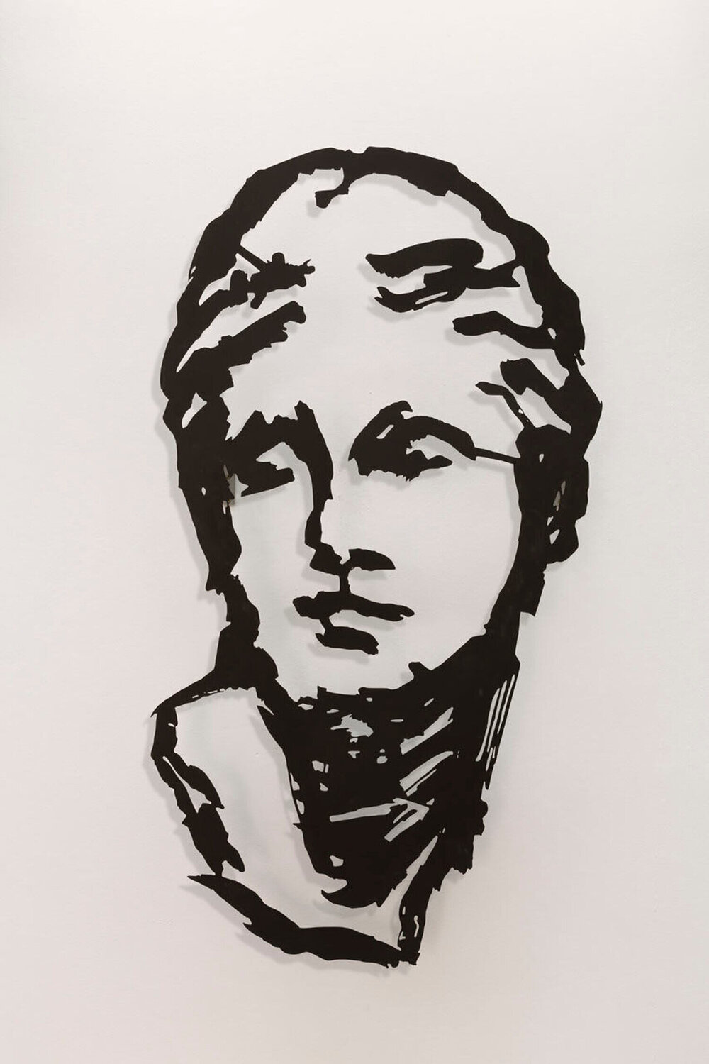 Head (Venus) William Kentridge