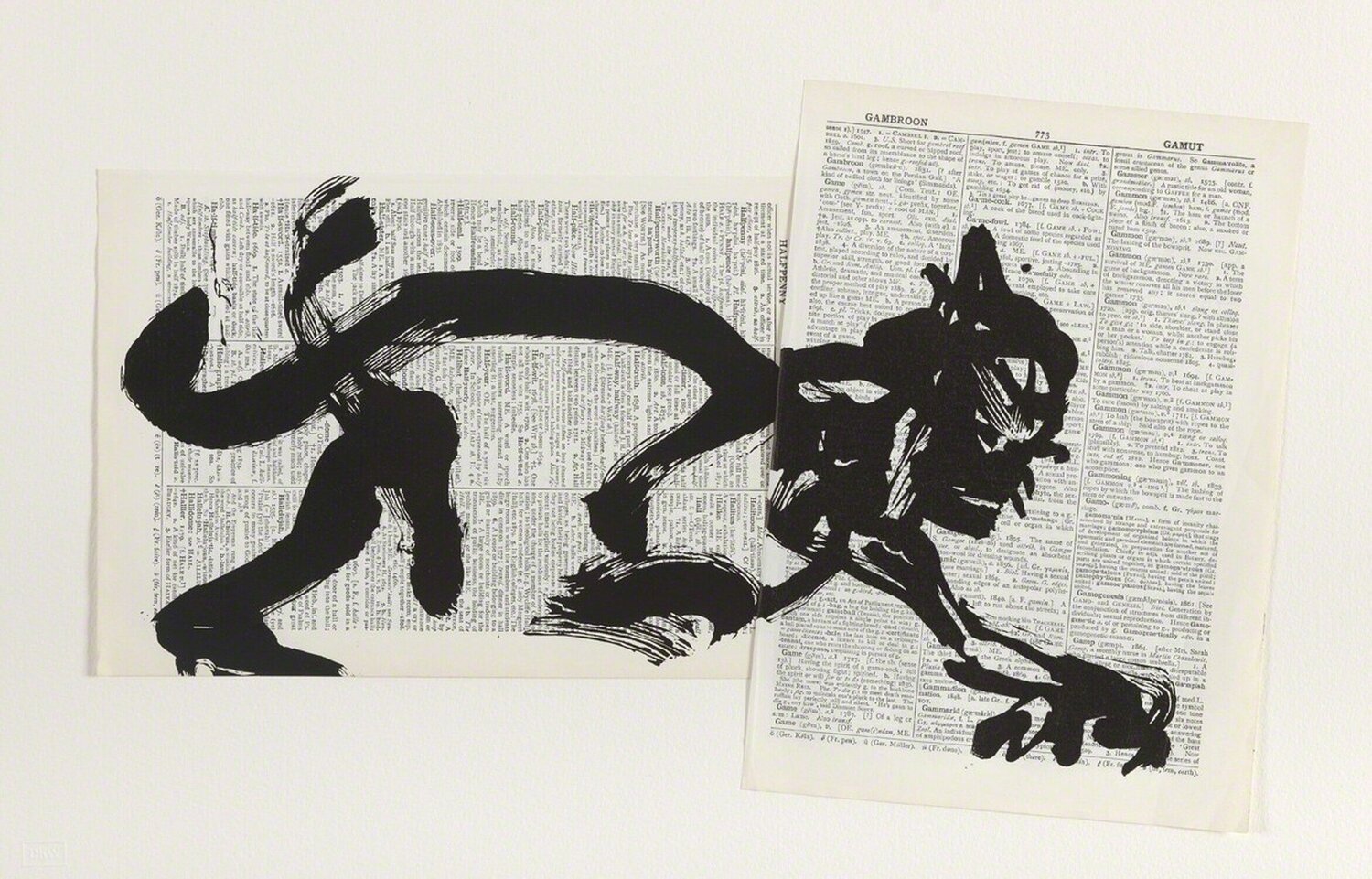 Universal Archive (Ref. 20) William Kentridge