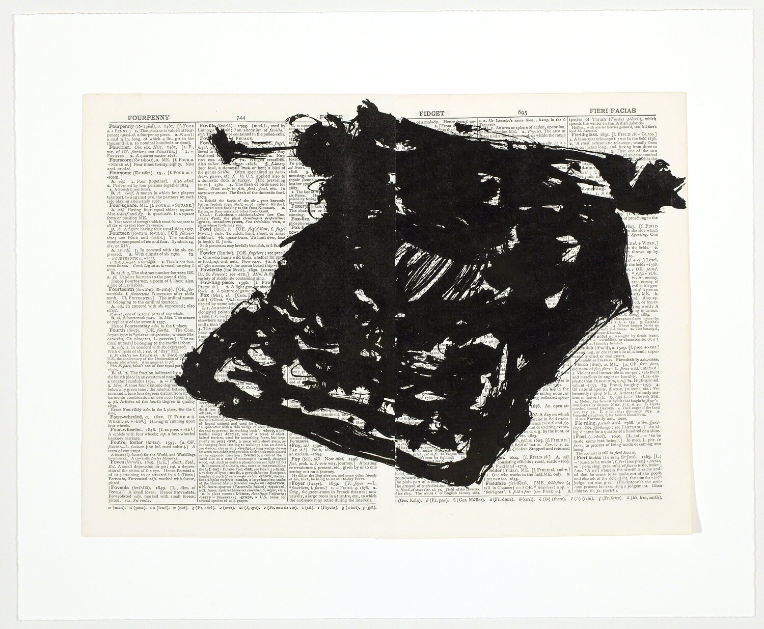 Universal Archive (Ref. 67) William Kentridge