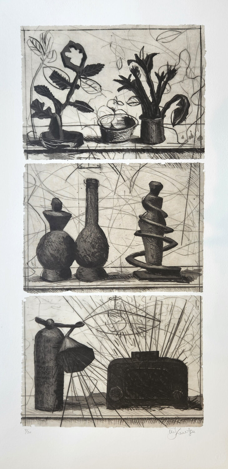 Medicine Chest William Kentridge