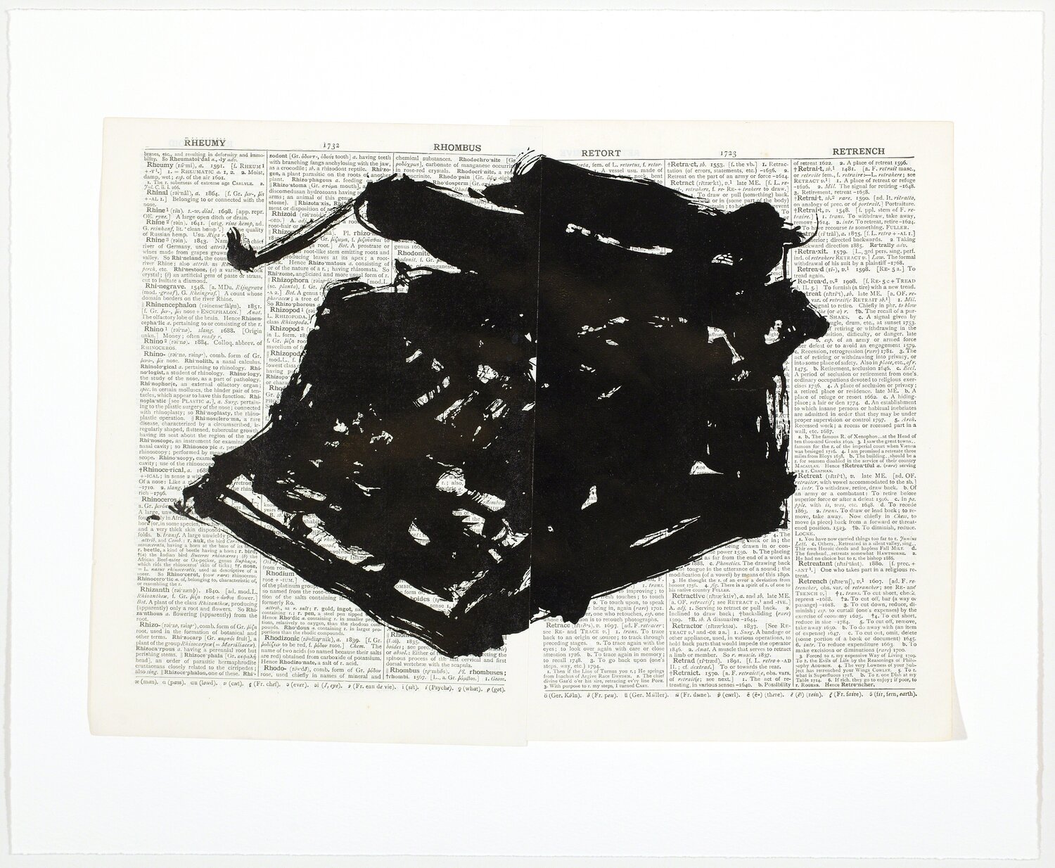 Universal Archive (Ref. 60) William Kentridge