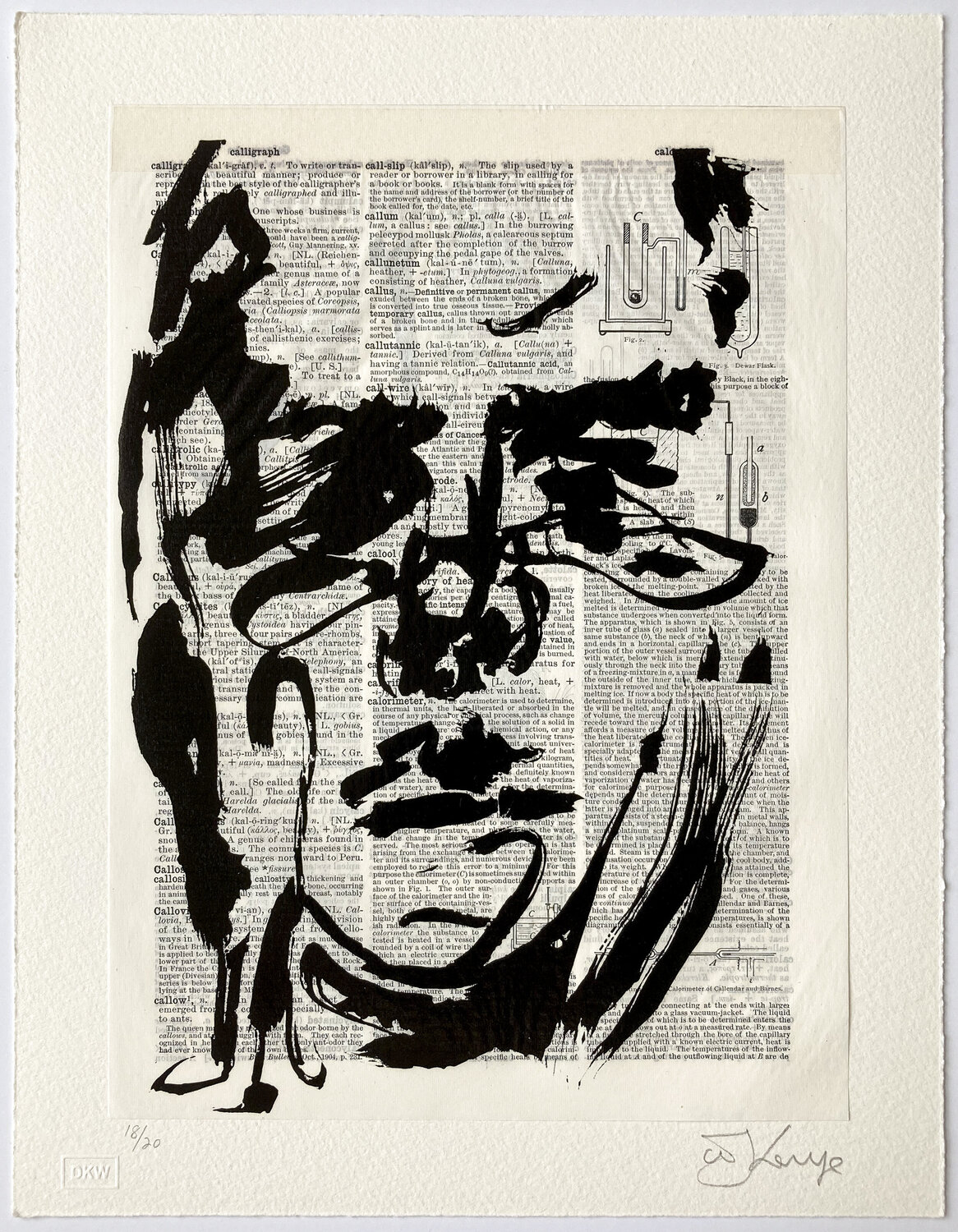 Universal Archive (Ref. 32) William Kentridge