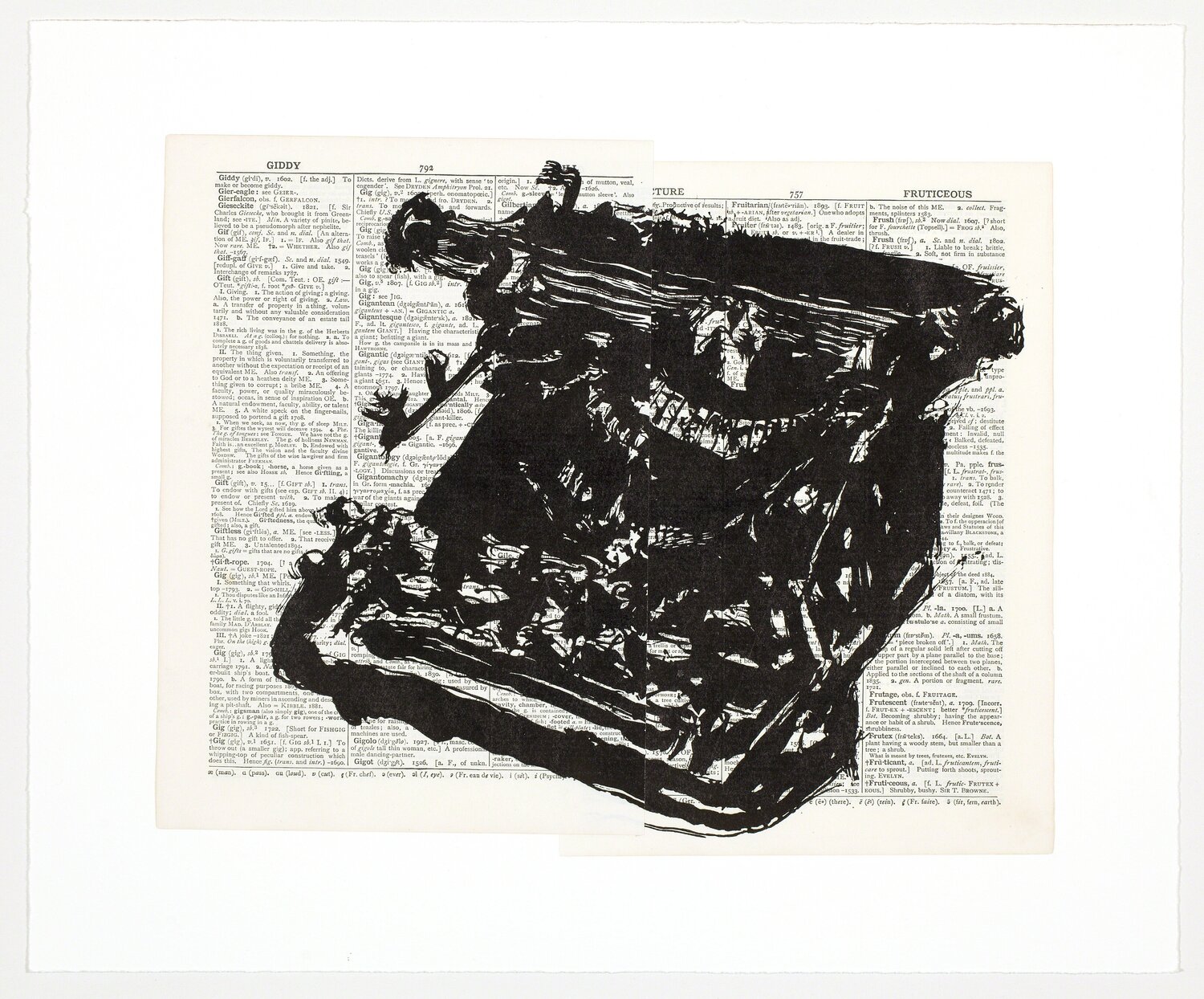 Universal Archive (Ref 65) William Kentridge
