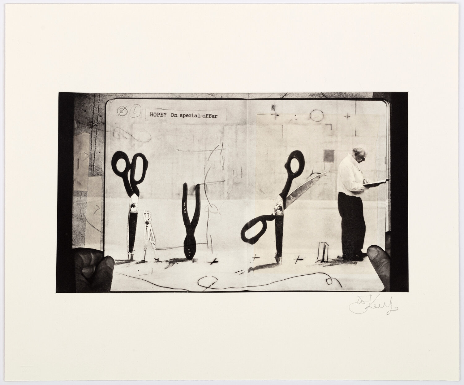 Hope? On Special Offer William Kentridge