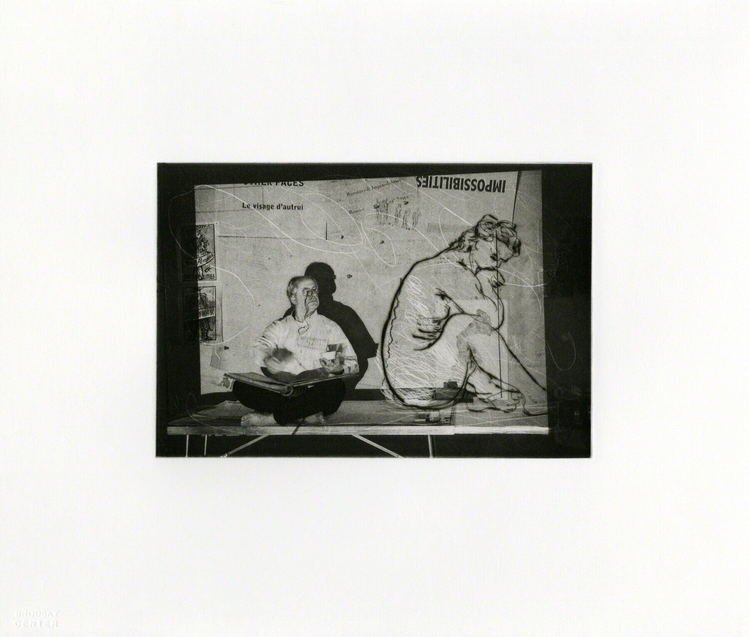 Scribe 1 William Kentridge