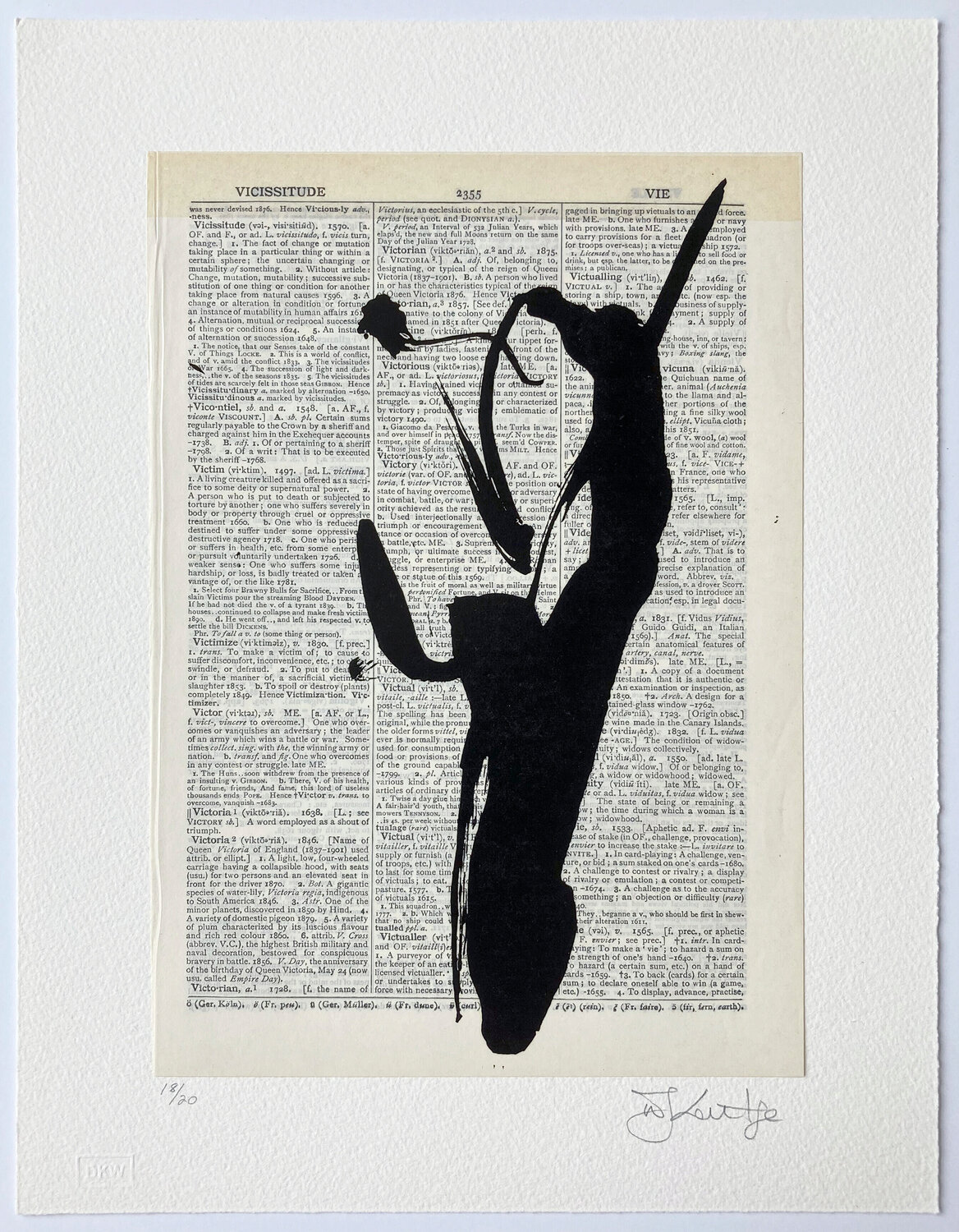 Universal Archive (Ref. 37) William Kentridge
