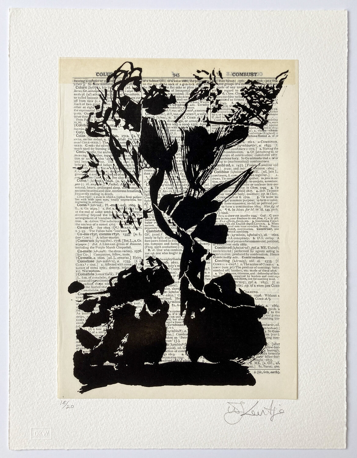 Universal Archive (Ref. 52) William Kentridge