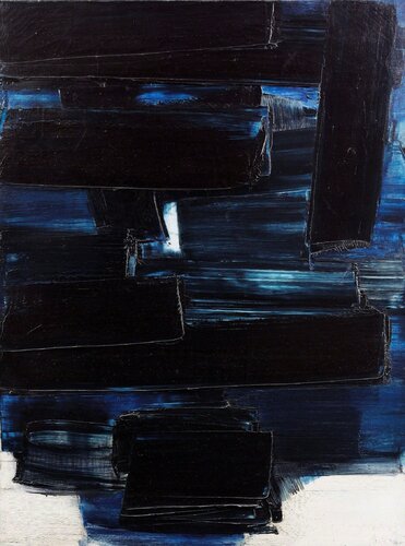 Peinture,  5 mai 1959 by Pierre Soulages, Painting for Sale on Singulart