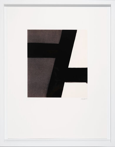 Untitled by Pierre Soulages, Print for Sale on Singulart