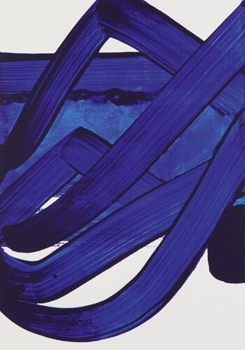 Sérigraphie No. 18 van Pierre Soulages, Afdruk te koop op Singulart