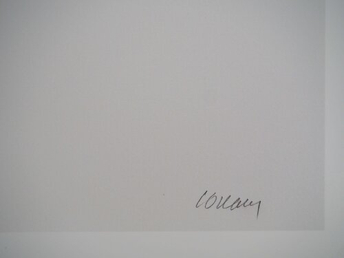 Sérigraphie 18 by Pierre Soulages, Print for Sale on Singulart