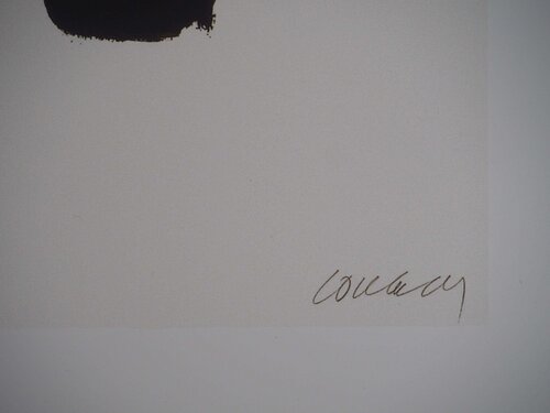 Lithographie 29 by Pierre Soulages, Print for Sale on Singulart