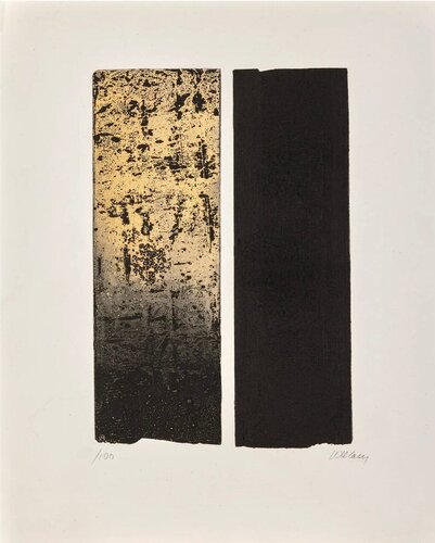 Eau-Forte XL by Pierre Soulages, Print for Sale on Singulart
