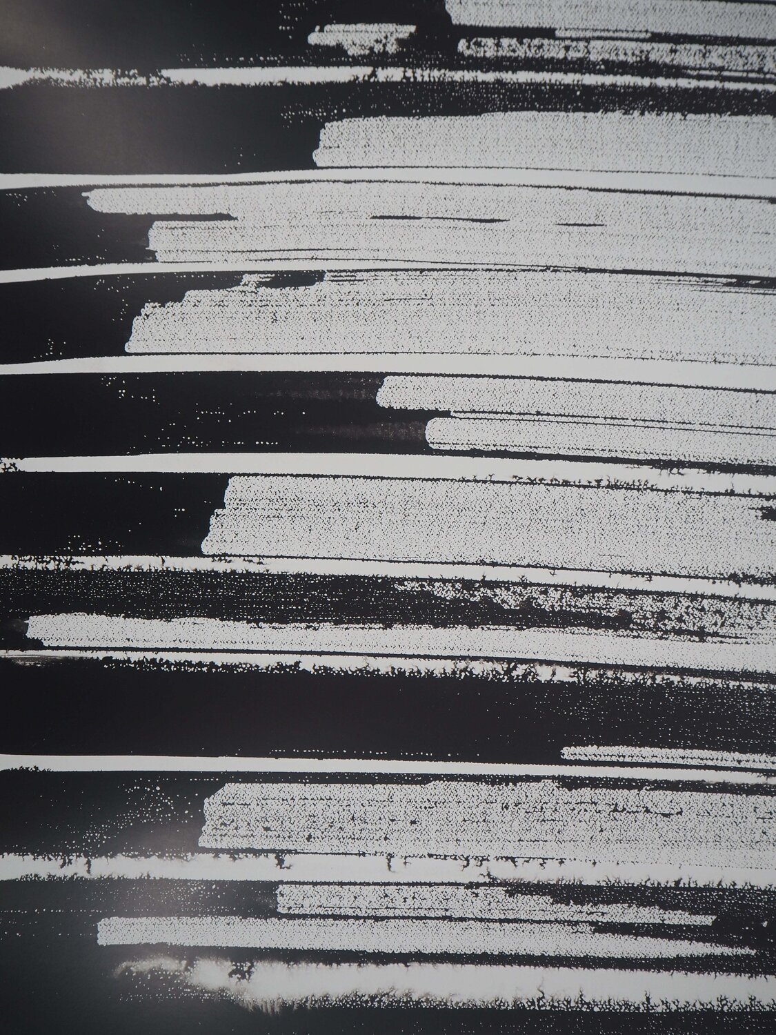 Encr Pierre Soulages Stampa in vendita