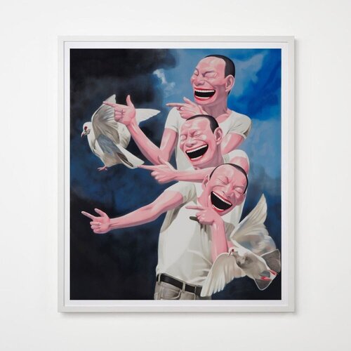 Yue Minjunの作品をSINGULARTで販売中