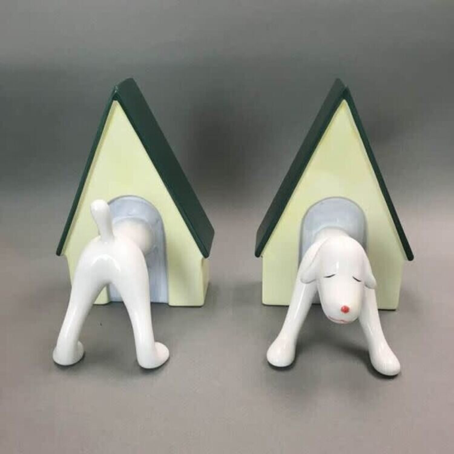 奈良美智　puppy bookend PUPPY BOOKENDPUPPY BOOKEND|奈良美智Yoshitomo Nara