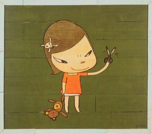 Real One by Yoshitomo Nara, 인쇄 for Sale on Singulart