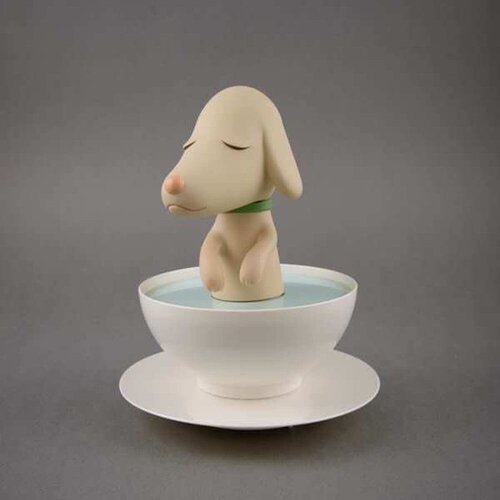 Pup Dog van Yoshitomo Nara, Andere media te koop op Singulart