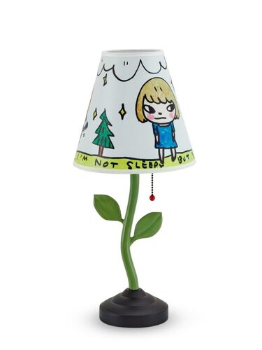 Yoshitomo Nara X How2work Y.N. LAMP van Yoshitomo Nara, Andere media te koop op Singulart