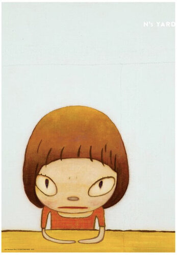 Let's Talk About Glory van Yoshitomo Nara, Afdruk te koop op Singulart