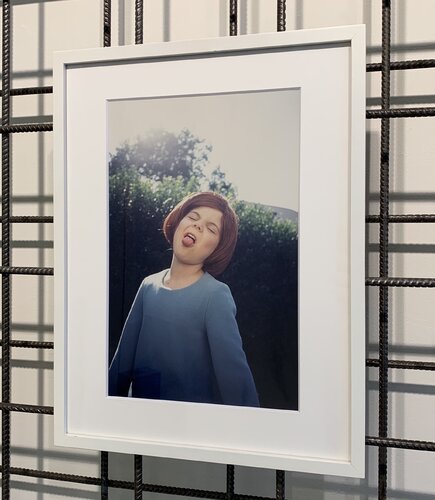 Untitled ('Beah!') van Yoshitomo Nara, Fotografie te koop op Singulart
