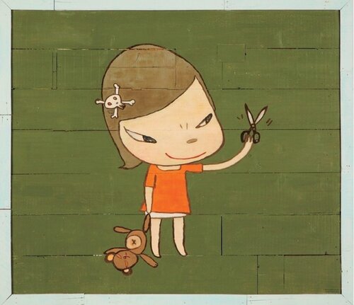 Real One by Yoshitomo Nara, Print for Sale on Singulart