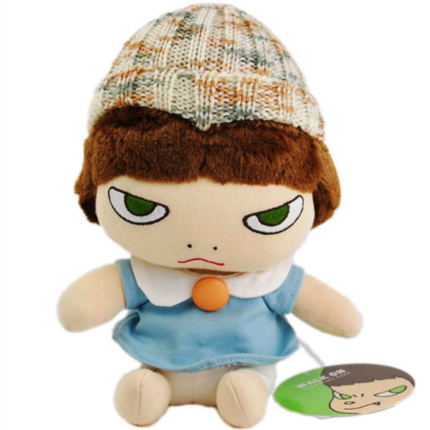 Plush doll Yoshitomo Nara Other Media for sale